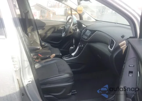 2020 Chevrolet Trax Fwd Lt z USA, uszkodzony, nr VIN KL7CJLSB6LB003310